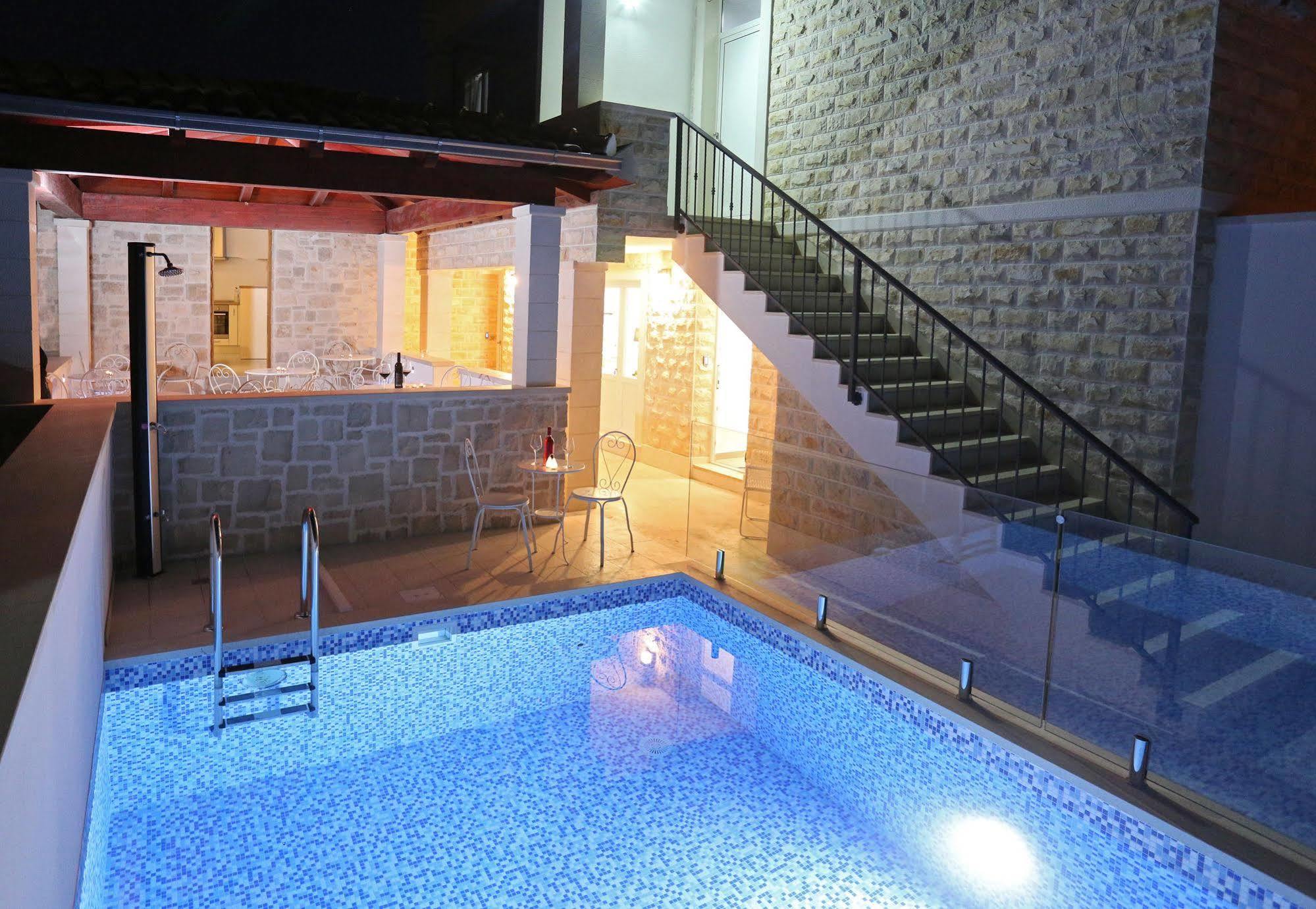 Boutique Hotel Alegria Supetar Exterior photo